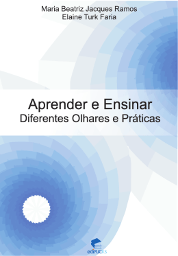 Diferentes Olhares e Pr&aacute;ticas