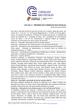 2014.02.28_Ata n.&ordm; 03 - Conselho das Escolas