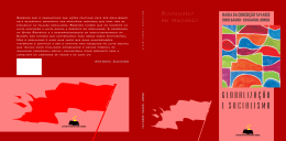 globaliza&ccedil;&atilde;o e socialismo