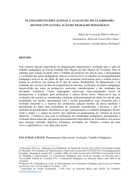 5&ordf; Vers&atilde;o - Maria da Concei&ccedil;&atilde;o