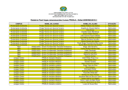 Edital 20/DEING/2015-1