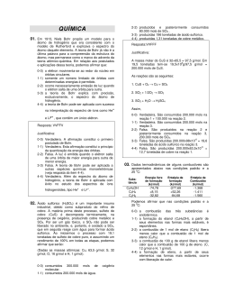 QU&Iacute;MICA