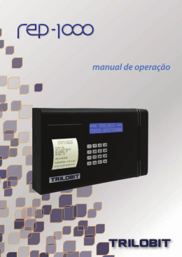 Manual - REP1000