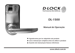 manual DL-1500