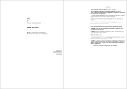 KIPOR By TOYAMA POWER PRODUCTS MANUAL DE OPERA&Ccedil;&Atilde;O