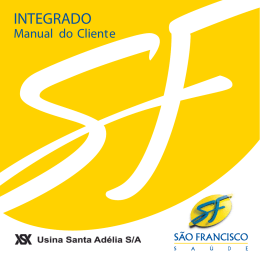 INTEGRADO - S&atilde;o Francisco