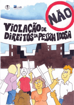 Viol&ecirc;ncia contra o Idoso