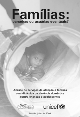 Fam&iacute;lias parceiras ou usu&aacute;rias eventuais