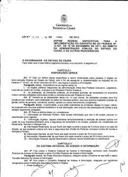 XSane scanned image - Ministério Público do Estado do Ceará