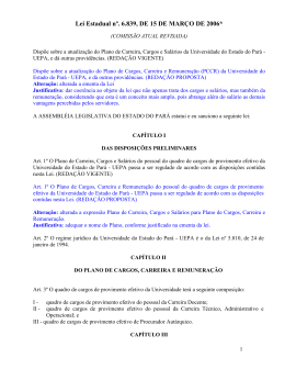 Lei Estadual nº