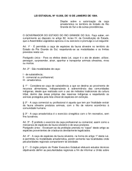LEI ESTADUAL N&ordm; 10.056, DE 10 DE JANEIRO DE 1994