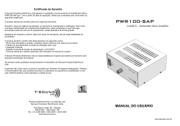 PWR100-SAP-Manual do Usuário.cdr - t