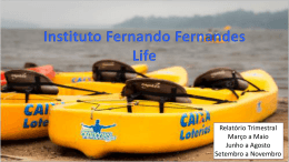 Instituto Fernando Fernandes Life