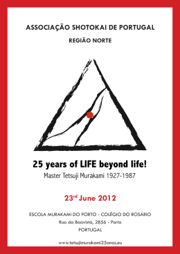 25 years of LIFE beyond life!