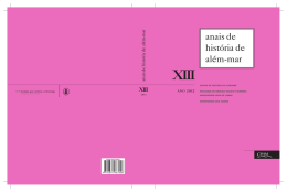 AHAM XIII (2012) _capa - RUN