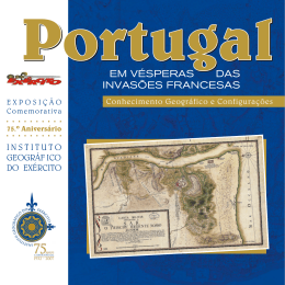 em v&eacute;speras das invas&otilde;es francesas