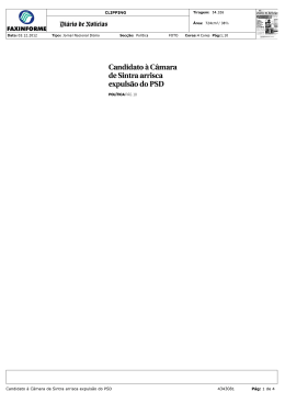 Press Review page