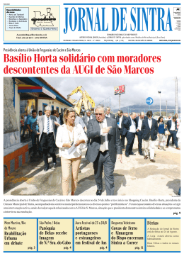 "Casa Camacho" no Banzão