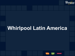 Whirlpool Latin America