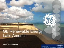 Q1 All Hands Meeting Renewables Latin America