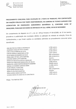 a DRAP None - Direc&ccedil;&atilde;o Regional de Agricultura e Pescas do Norte