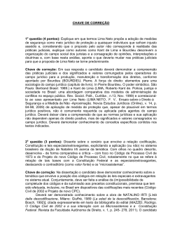 Quest&atilde;o: Disserte sobre o cen&aacute;rio que envolve a rela&ccedil;&atilde;o