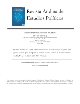 Justicia constitucional exitosa o la transformaci&oacute;n del