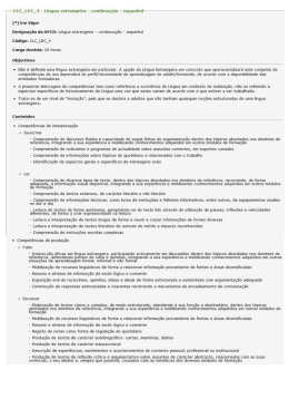 _CLC_LEC_4 - Língua estrangeira - continuação