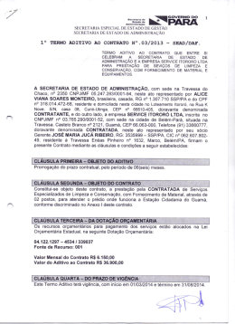 1&ordm; TA - Sead