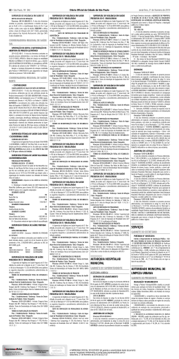 servi&ccedil;os autoridade municipal de limpeza urbana autarquia