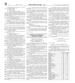 44 Minist&eacute;rio do Planejamento, Or&ccedil;amento e Gest&atilde;o