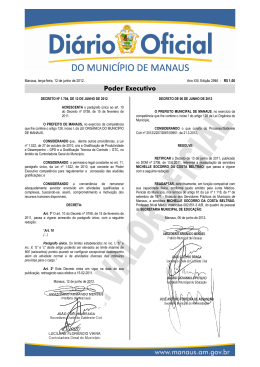 2946 caderno 1 - Di&aacute;rio Oficial do Munic&iacute;pio
