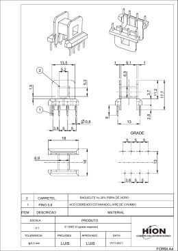 Desenho técnico