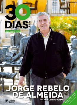 Roteiro - C&acirc;mara Municipal de Oeiras