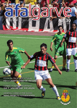 Visualizar - Associa&ccedil;&atilde;o de Futebol do Algarve