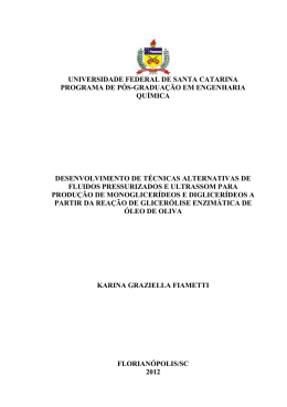 URI - CAMPUS ERECHIM - Universidade Federal de Santa Catarina