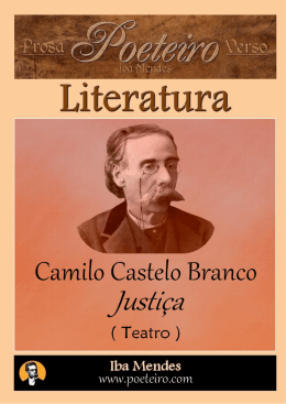 justi&ccedil;a - Projeto Livro Livre