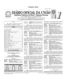 Primeira Parte
