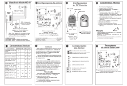 Manual de instalação Gatter 3000 SMD Simplificada.cdr