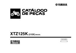 K-2014 - Peça Yamaha