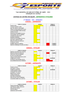 ipiranga - aspirante - Prefeitura Municipal de Concei&ccedil;&atilde;o do Castelo