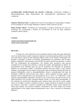 ARTIGO - SAIONARA MARIA DA COSTA - 03.12.2010