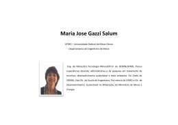 Maria Jose Gazzi Salum