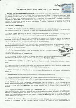 A MARIA JOSE VICENTE PEREIRA 27233251568, inscrita no CNPJ
