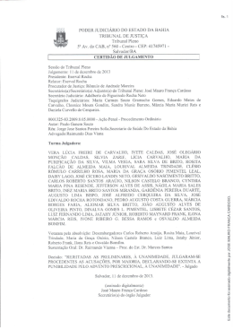 veja aqui a senten&ccedil;a