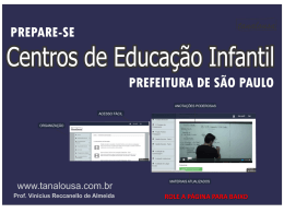 Programa Mais Educa&ccedil;&atilde;o S&atilde;o Paulo: subs&iacute;dios para implanta&ccedil;&atilde;o