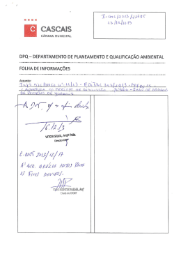 Anexo 04 - 2 Jornais - C&acirc;mara Municipal de Cascais