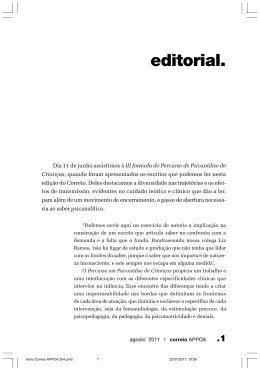 miolo Correio APPOA 204.pmd - APPOA