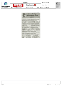Press Review page