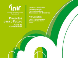 &ldquo;Lisboa&rdquo; e &ldquo;Porto&rdquo;